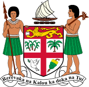 Emblem of Fiji